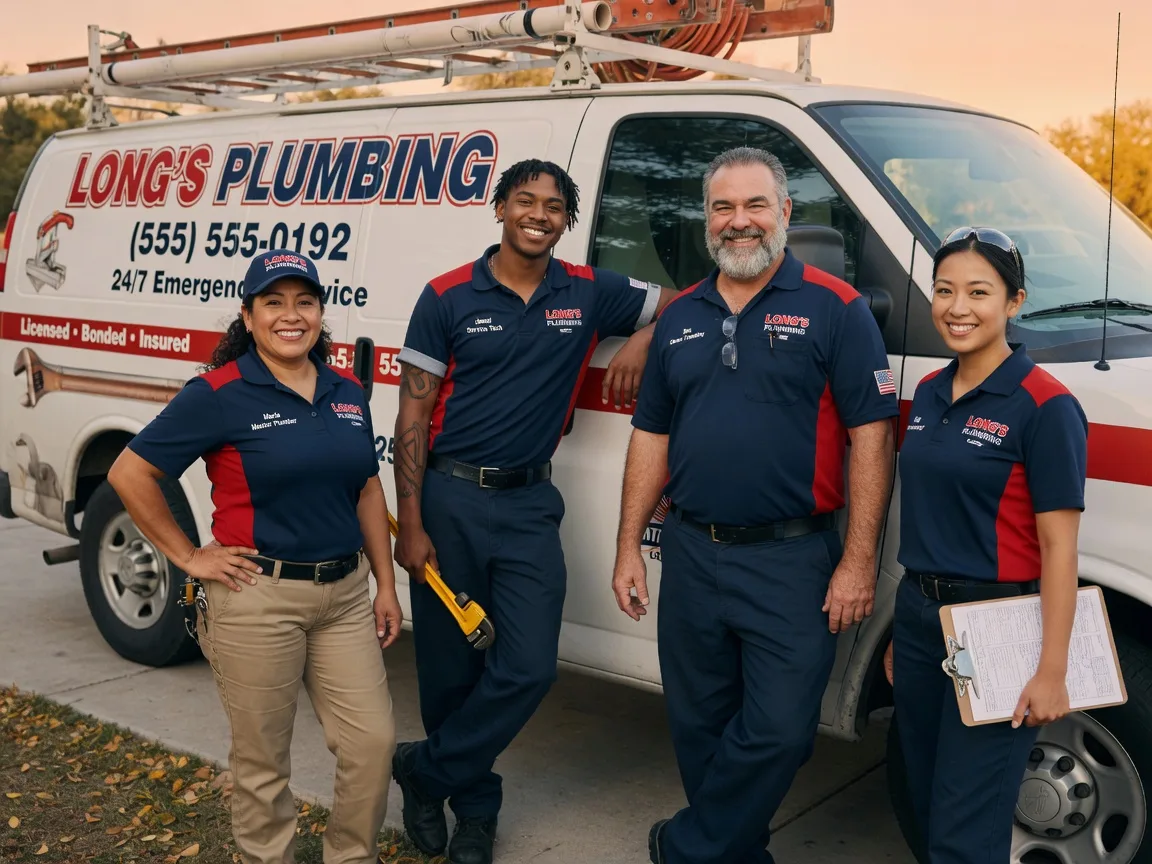 Leak Detection company in Morristown, TN